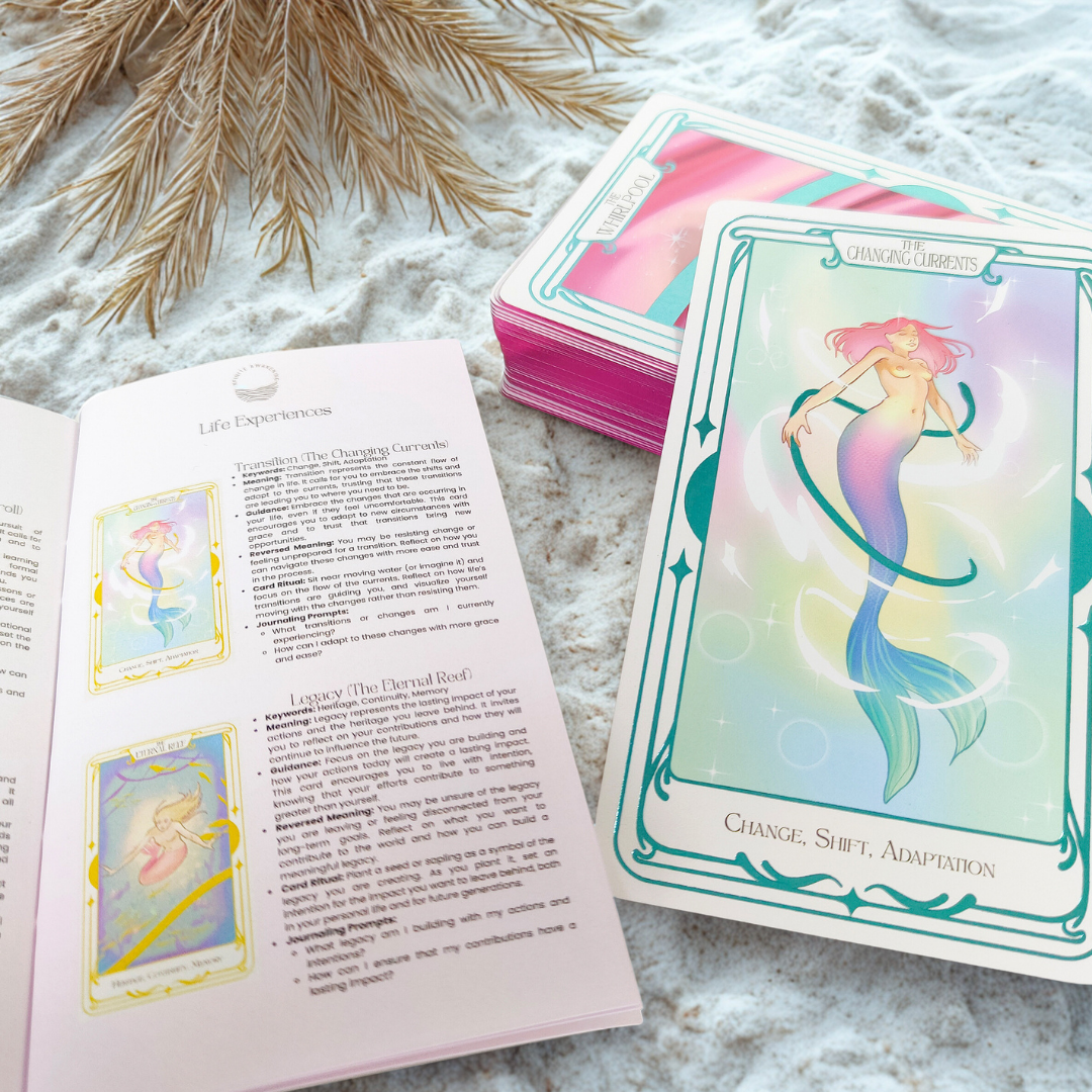 Siren Awakening™ Oracle Deck