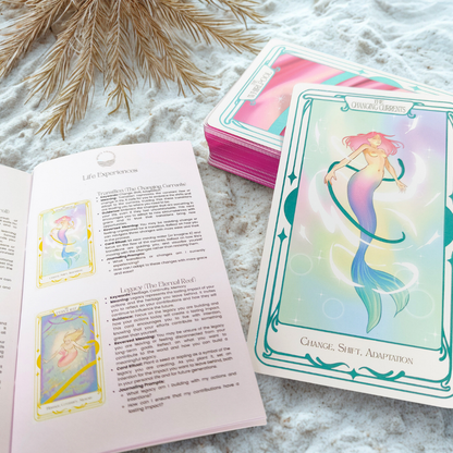 Siren Awakening™ Oracle Deck