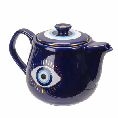 All Seeing Eye | Teapot with Strainer