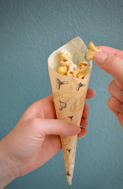 5ft Plant-Based Wax Food Wrap Roll