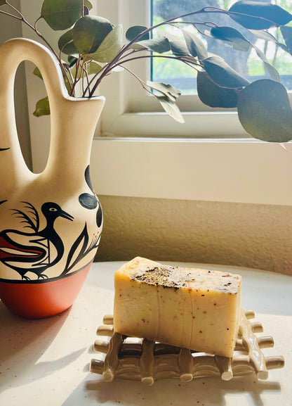 Thieves Oil, Ministry Soap -- Handmade Organic Soap