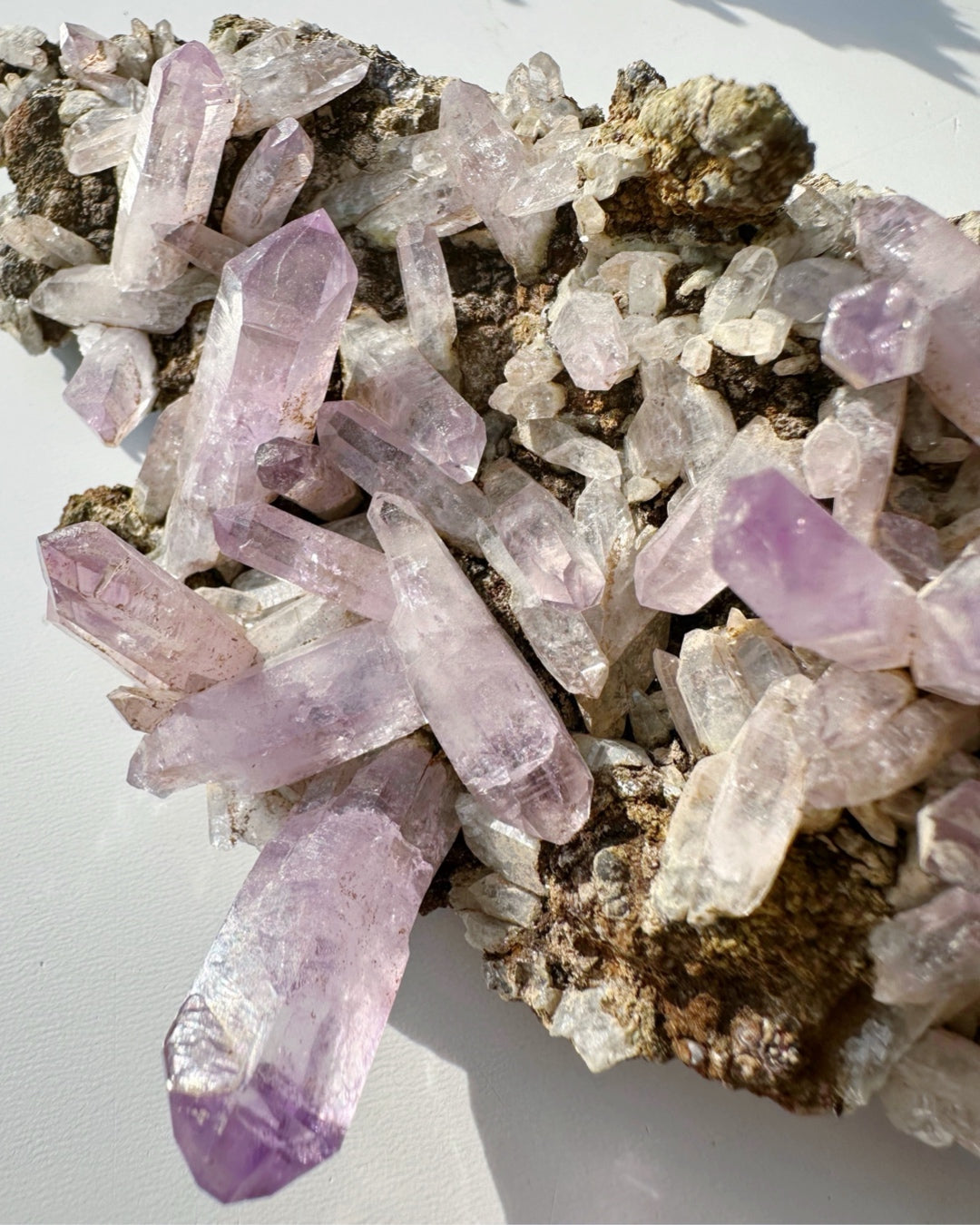 Veracruz Amethyst Cluster –