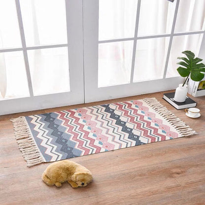 Scandinavian Rug – Wave 60x90 0