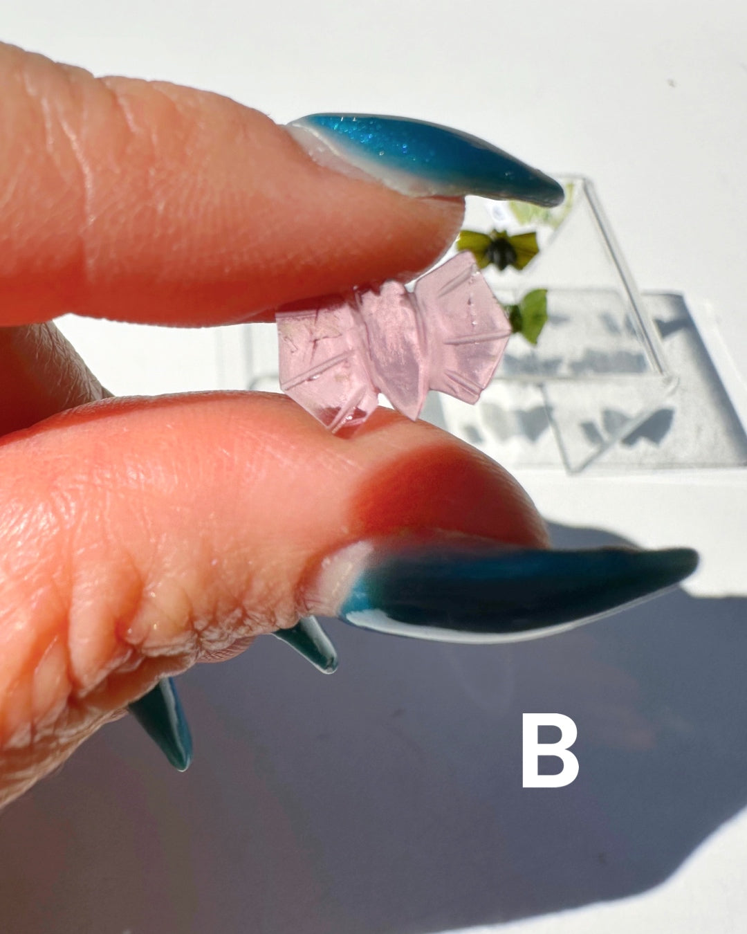 Tourmaline Bats – B