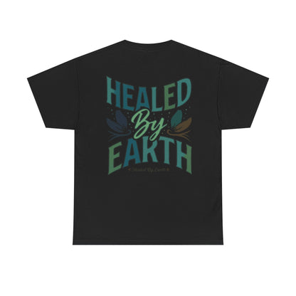 WKE WRLD Eco-Conscious Unisex Heavy Cotton Tee, Earth Day Gift, Nature Lover Shirt, Sustainable Fashion, Unisex Graphic Tee – T-Shirt