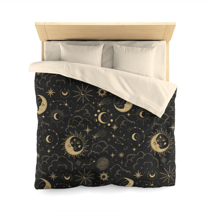Constellations - Highest Quality  Microfiber Duvet Cover