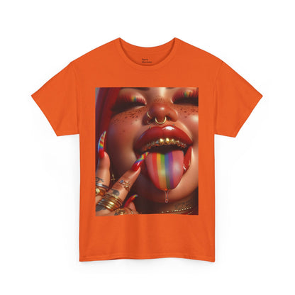 Full Of Pride Unisex Heavy Cotton Graphic Tee