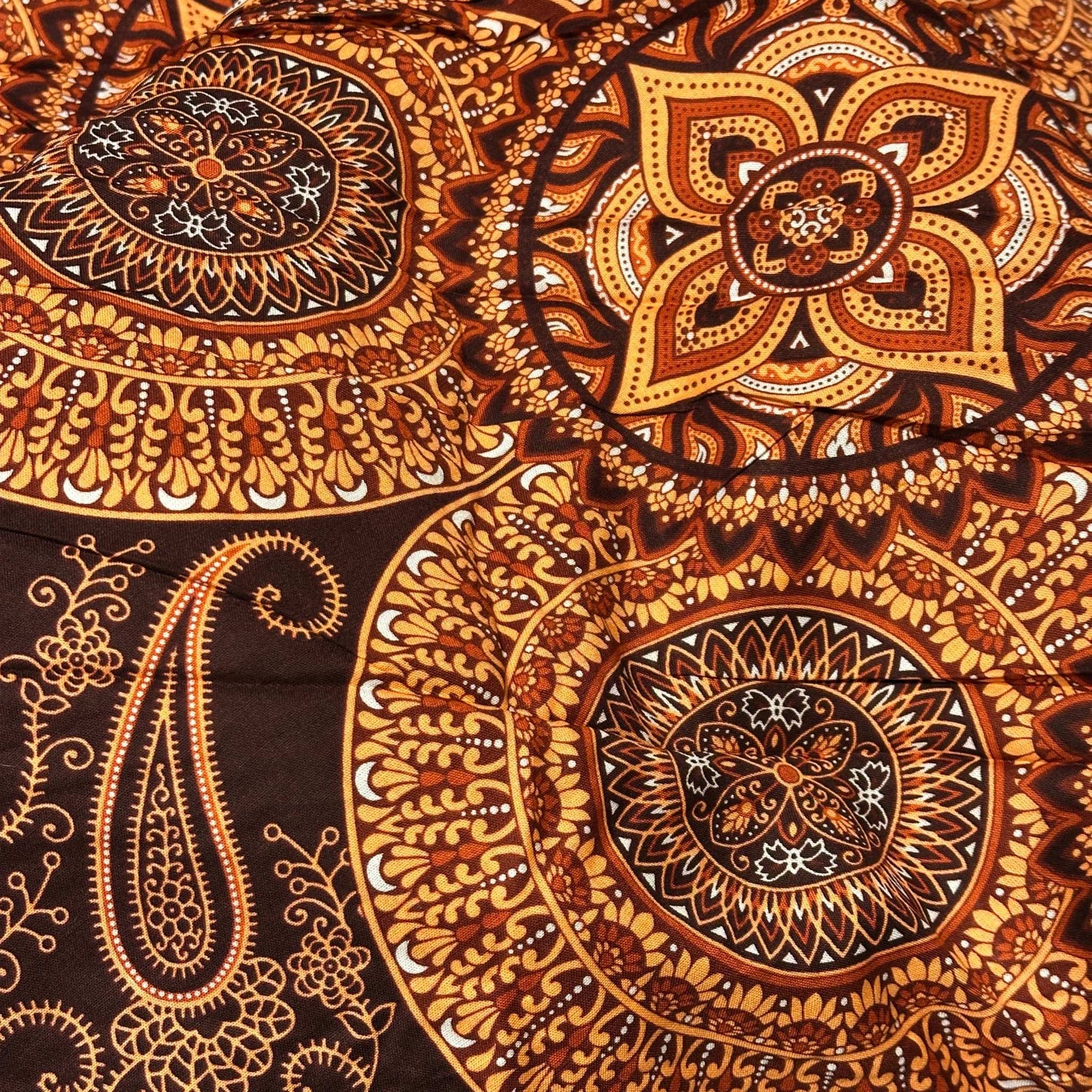 Transformative Mandala Skirt/Dress - Coconut Buckle