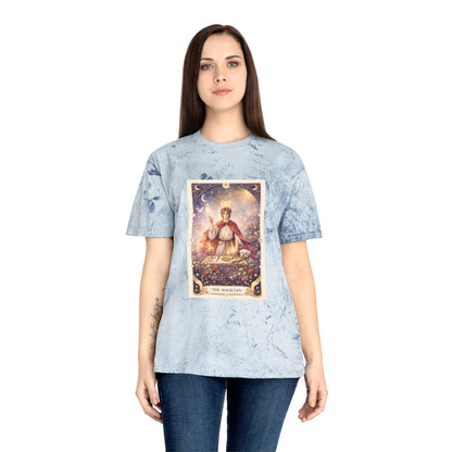 The Magician Color Blast T-Shirt – T-Shirt