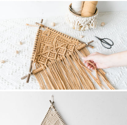 Macrame Wall Hanging