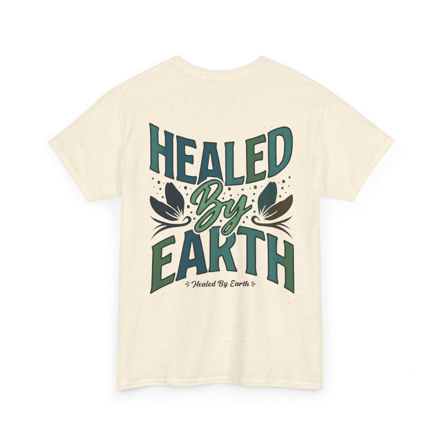 WKE WRLD Eco-Conscious Unisex Heavy Cotton Tee, Earth Day Gift, Nature Lover Shirt, Sustainable Fashion, Unisex Graphic Tee – T-Shirt