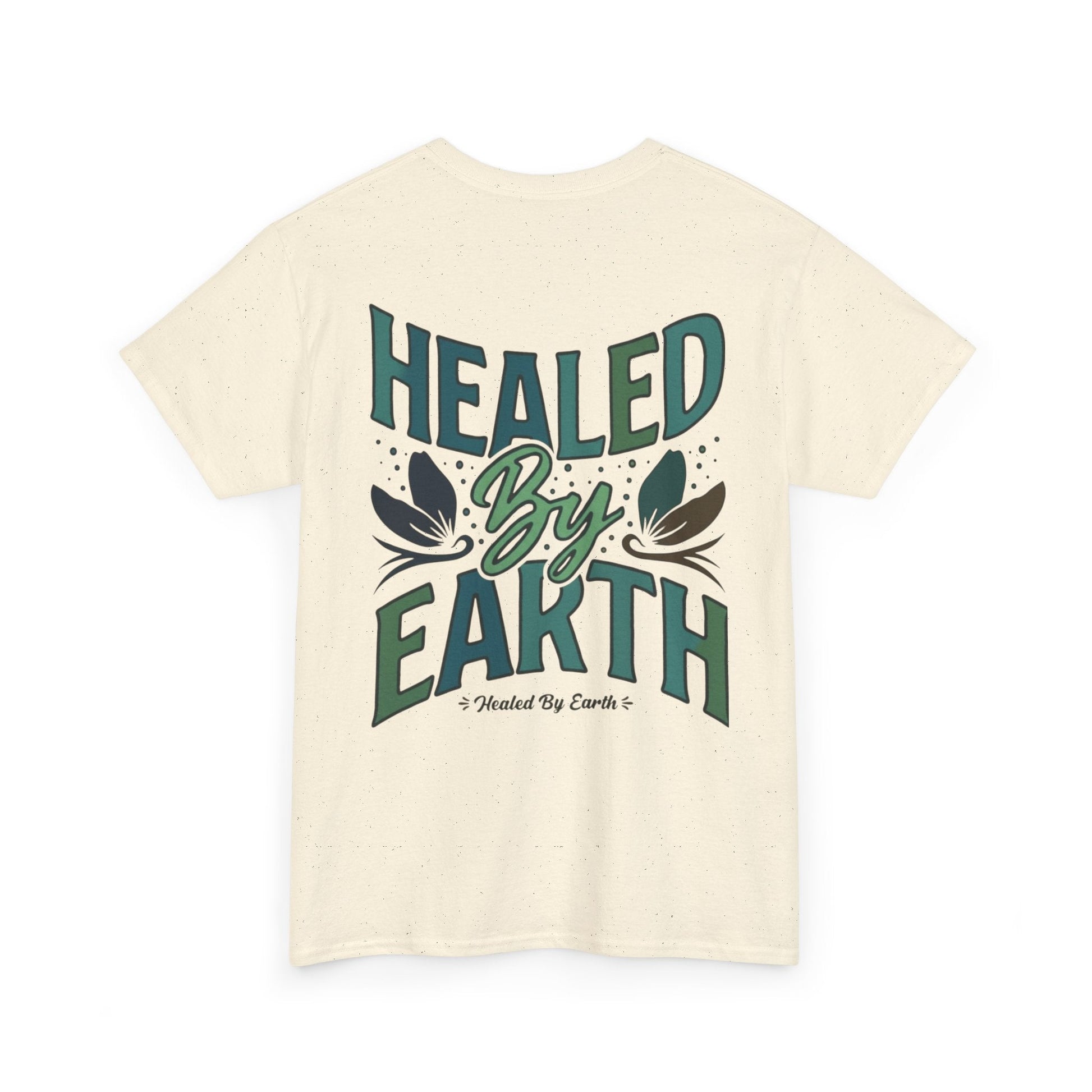 WKE WRLD Eco-Conscious Unisex Heavy Cotton Tee, Earth Day Gift, Nature Lover Shirt, Sustainable Fashion, Unisex Graphic Tee – T-Shirt