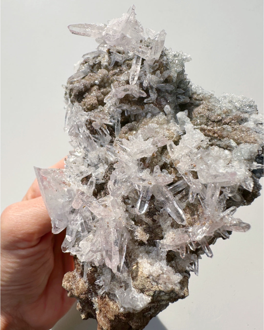Veracruz Amethyst Cluster –