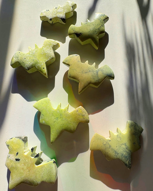 Serpentine Bats – Crystal