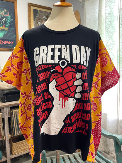 Greenday S-2X