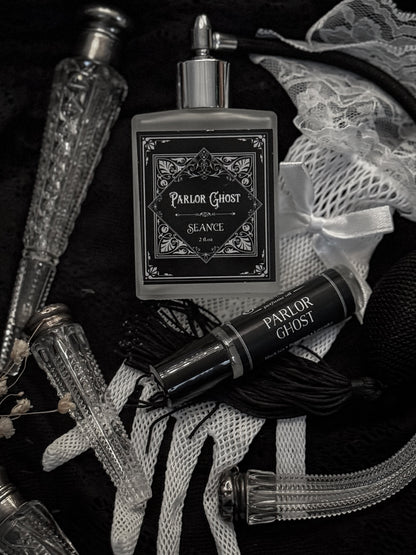 Parlor Ghost (bergamot, black tea, lavender)