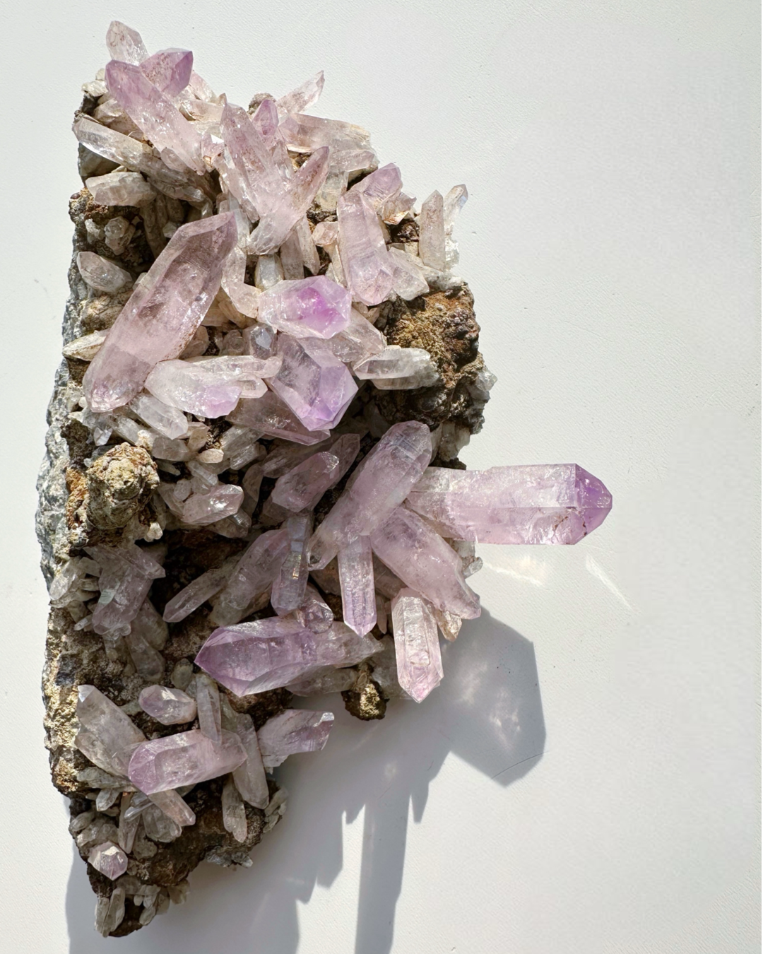 Veracruz Amethyst Cluster –