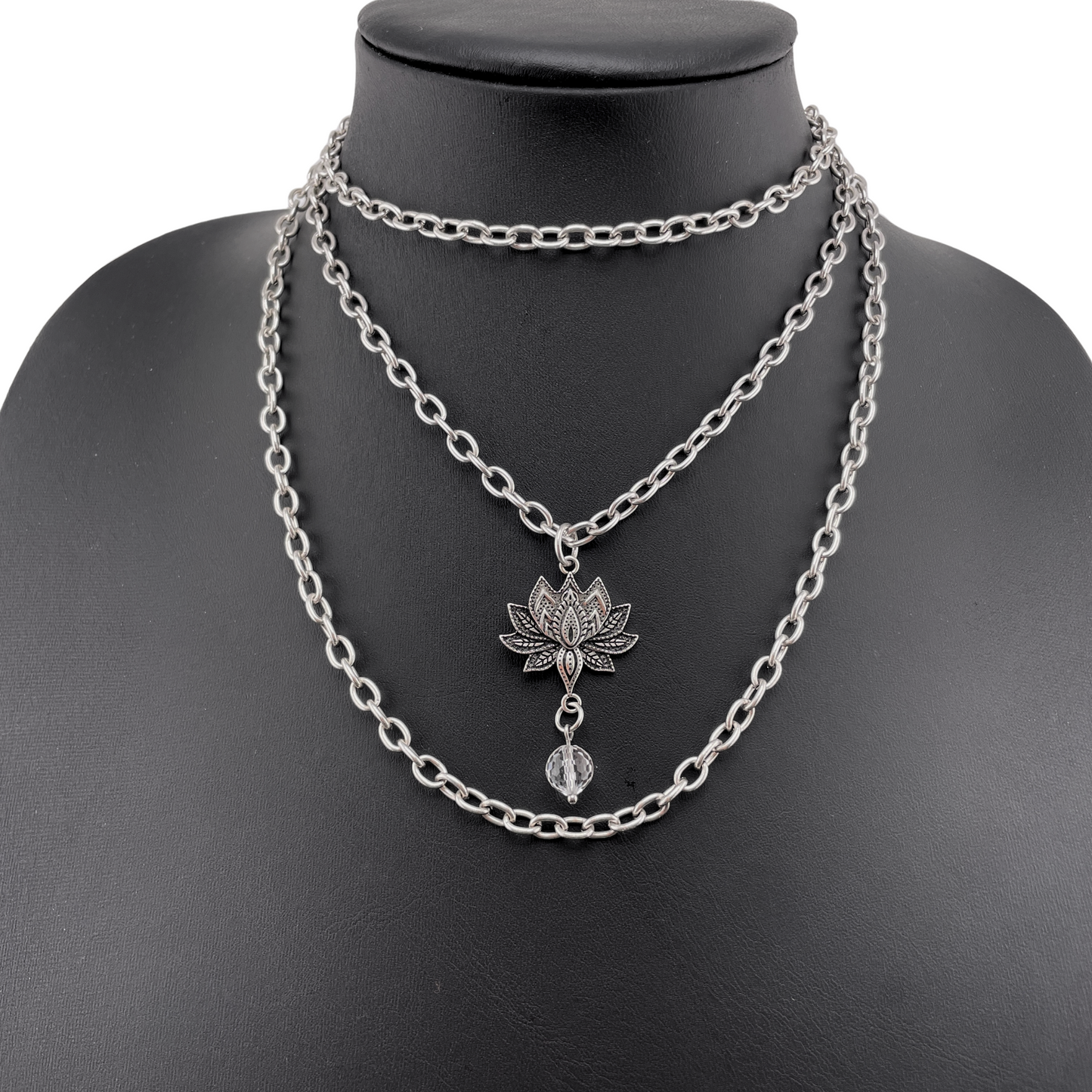 Have Faith Essential Necklace – essential