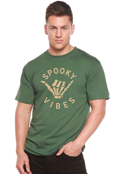 Spooky Vibes - UNISEX Shirt – mens printed