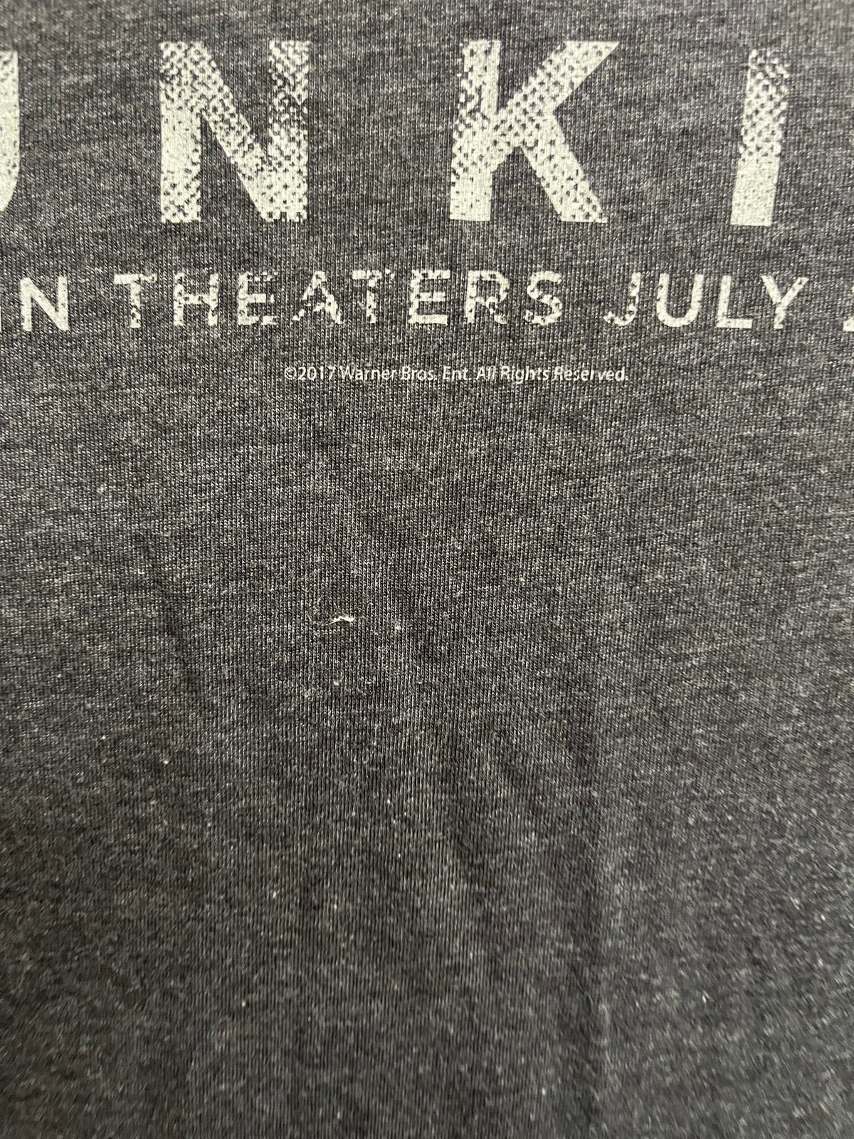 T-shirt Dunkirk Movie Promo - 2017 400,000 Stranded Tee M –