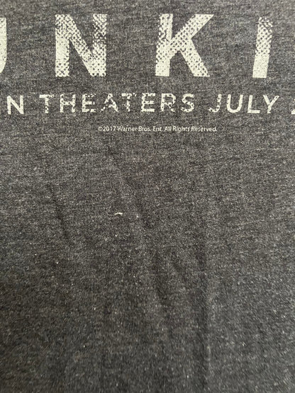 T-shirt Dunkirk Movie Promo - 2017 400,000 Stranded Tee M –
