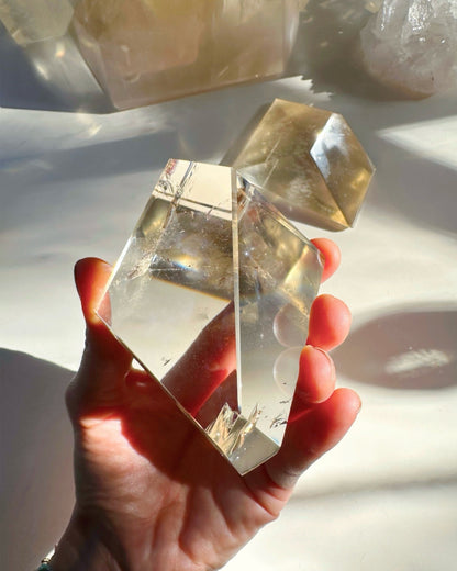 Citrine Freeform - AAA –