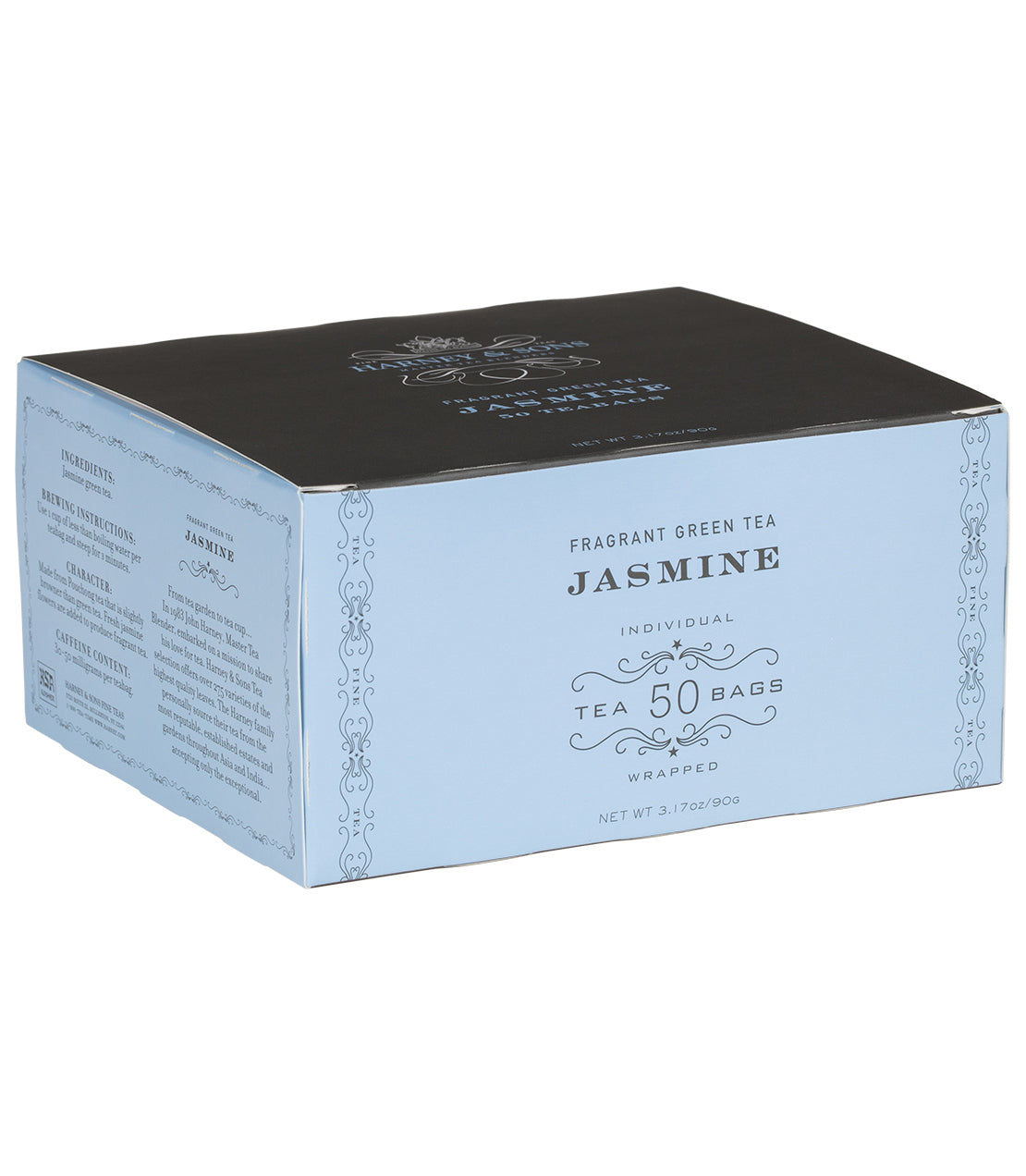 Jasmine Tea