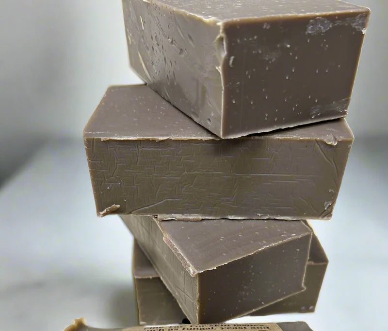 The Original Pine Tar Soap – Organic Handmade Creosote-Free