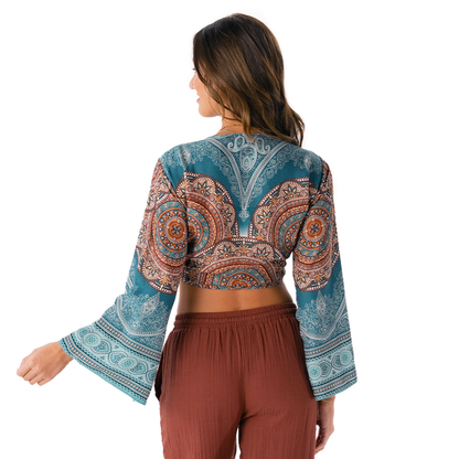 Canggu Daydreamer Top – Tops