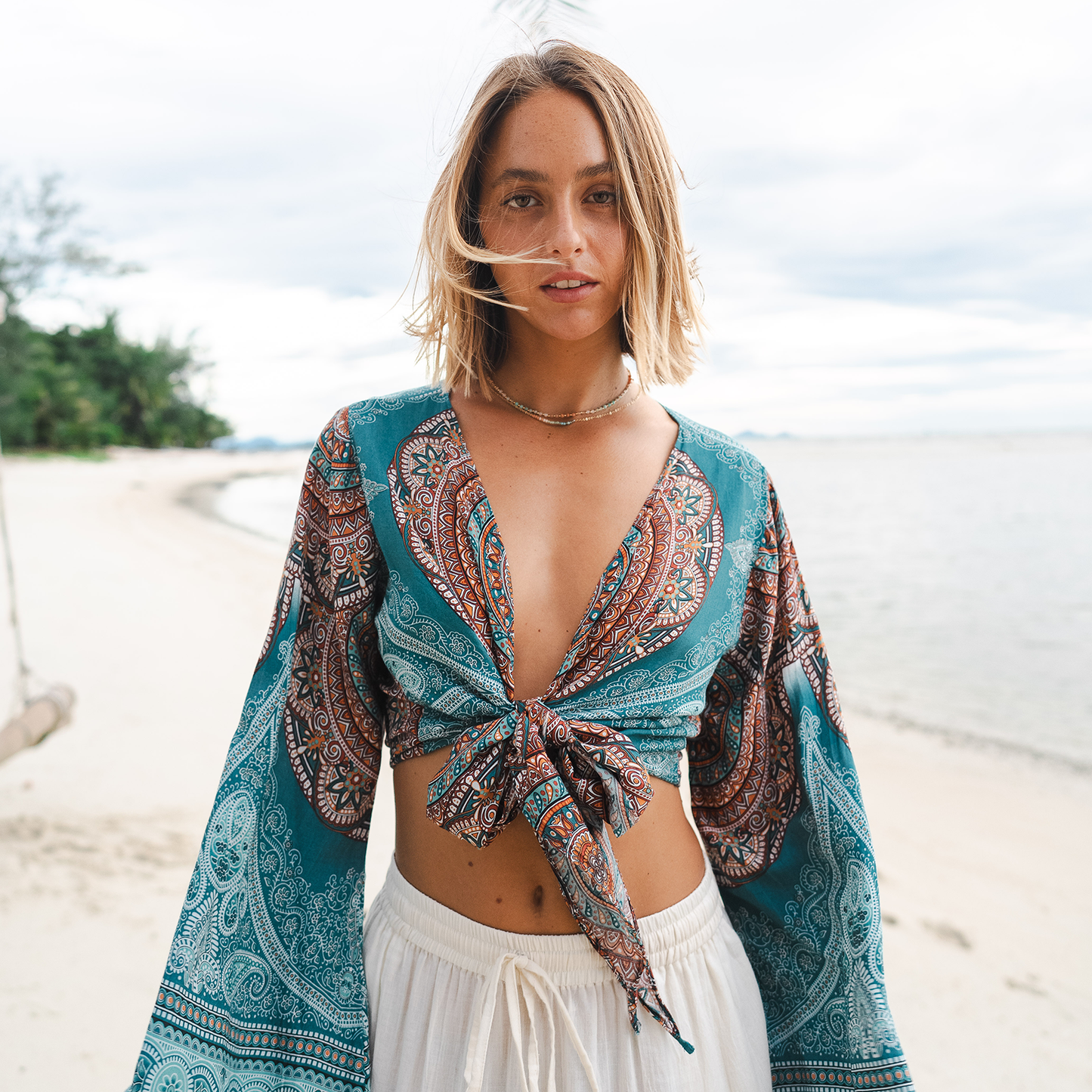 Canggu Daydreamer Top – Tops