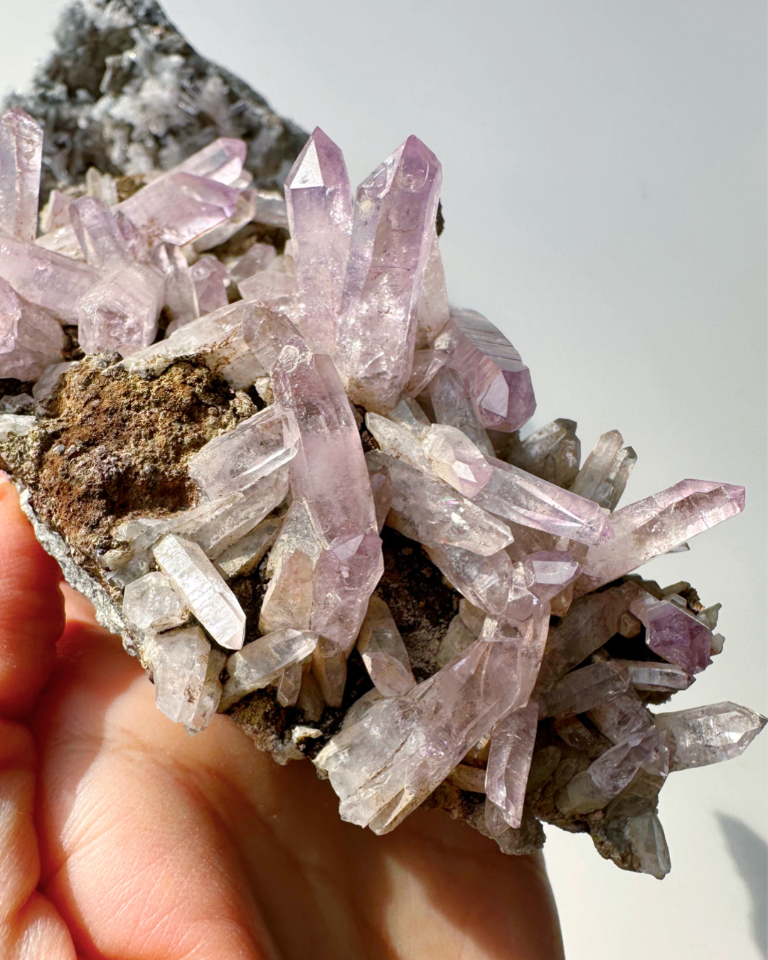 Veracruz Amethyst Cluster –