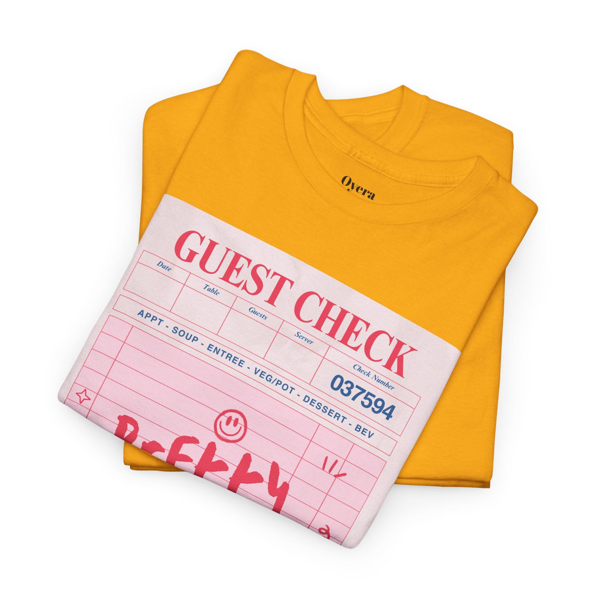 Pretty Curvy Girl Graphic T-Shirt | Body-Positive Tee