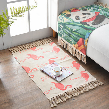 Scandinavian Rug – Flamingo 60x90 0