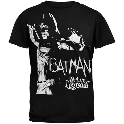 Batman Begins Movie Promo shirt - Batman Begins Tag - M –