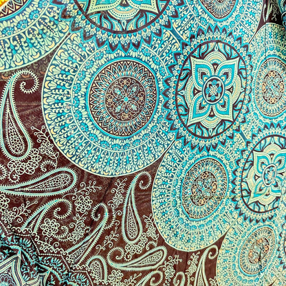 Transformative Mandala Skirt/Dress - Coconut Buckle