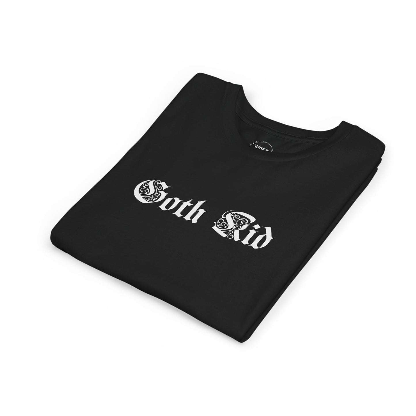 Gothic Kid T-Shirt (Kids/Big Kids) – Kids Clothing