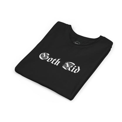 Gothic Kid T-Shirt (Kids/Big Kids) – Kids Clothing