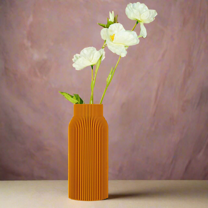 Helios Fresh Floral Vase –