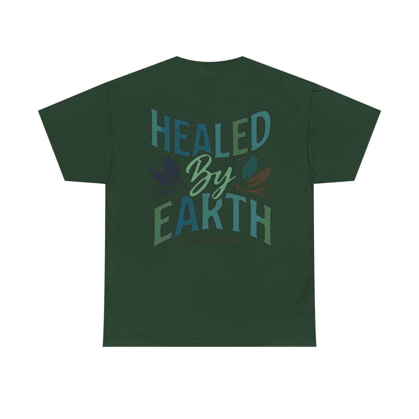 WKE WRLD Eco-Conscious Unisex Heavy Cotton Tee, Earth Day Gift, Nature Lover Shirt, Sustainable Fashion, Unisex Graphic Tee – T-Shirt