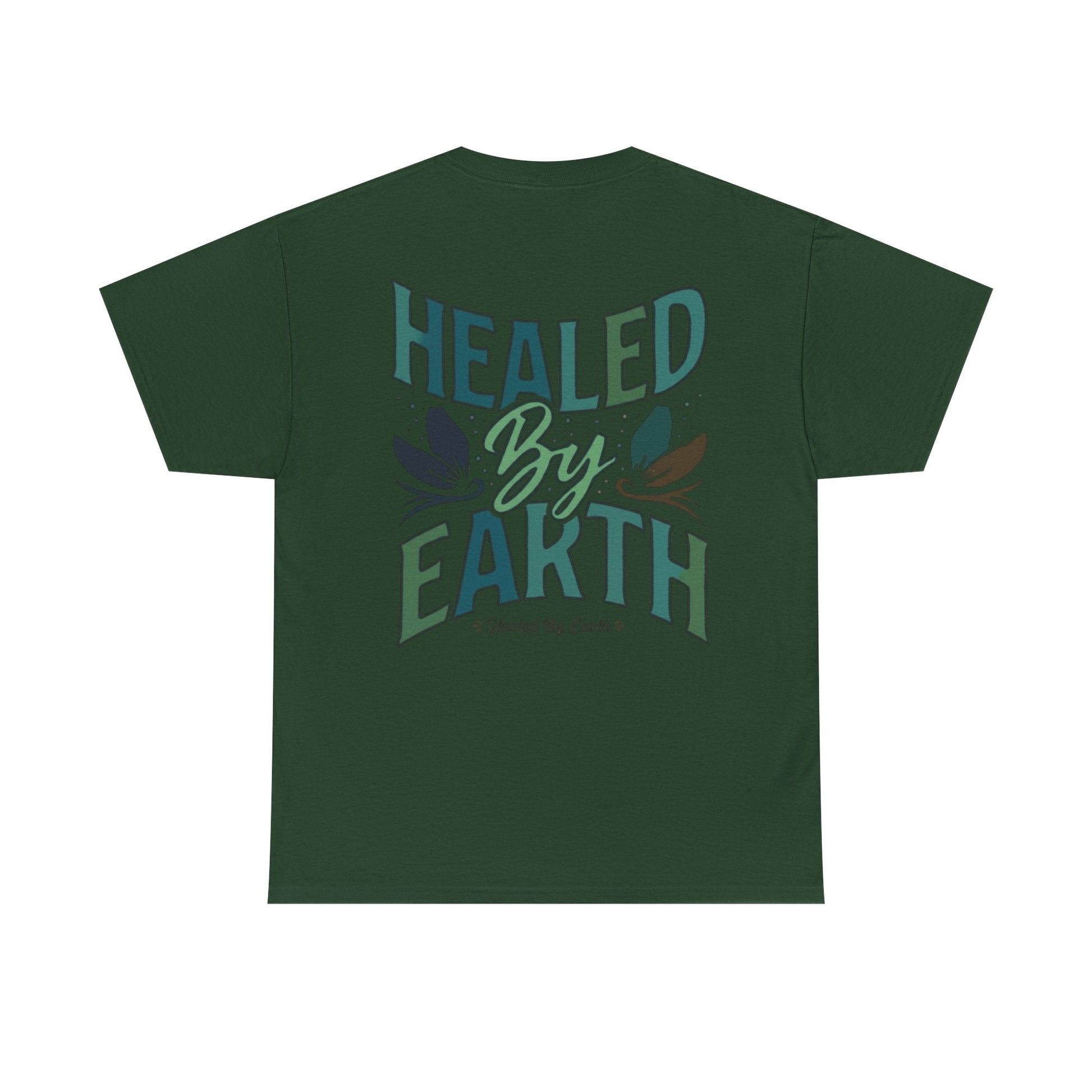 WKE WRLD Eco-Conscious Unisex Heavy Cotton Tee, Earth Day Gift, Nature Lover Shirt, Sustainable Fashion, Unisex Graphic Tee – T-Shirt