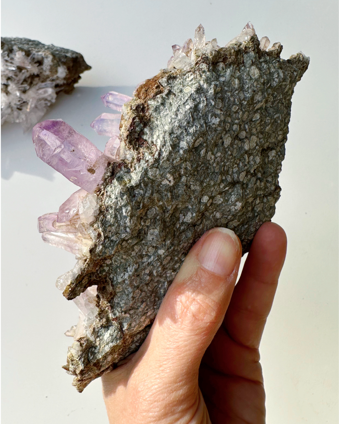 Veracruz Amethyst Cluster –