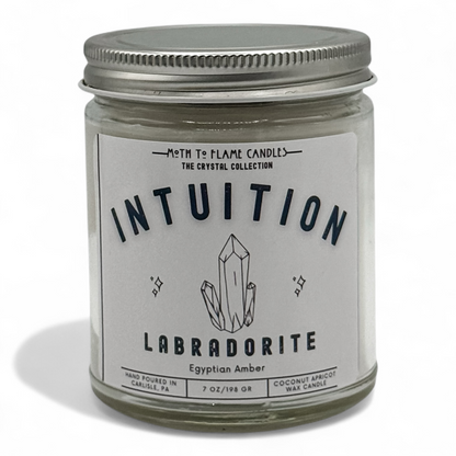 Intuition – 7 oz Candle