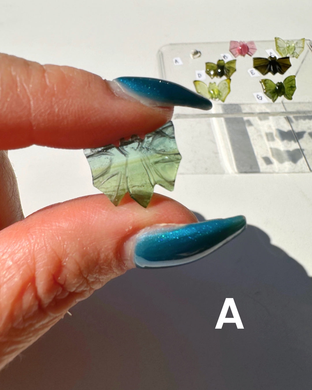 Tourmaline Bats – A