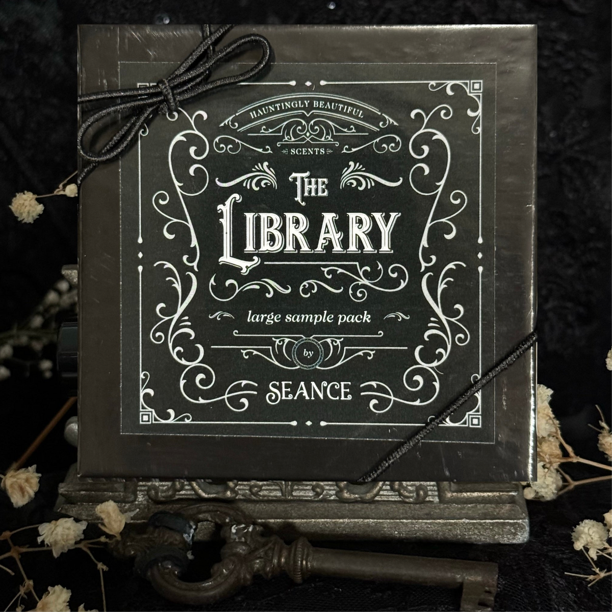 Seance The Library Perfume Sample Set, 27 Scents – Sample Packs