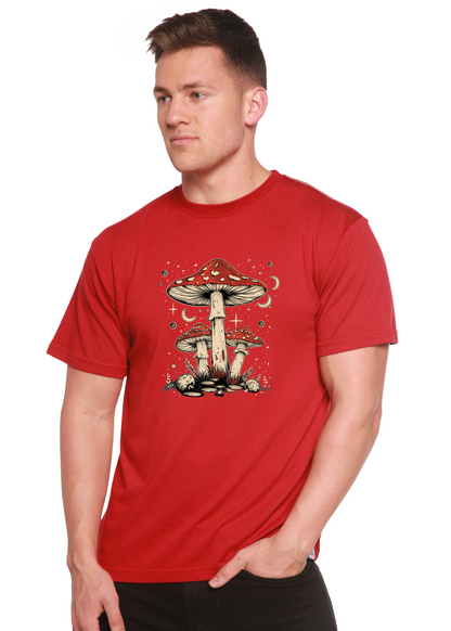 Boho Retro Mushrooms - UNISEX Shirt