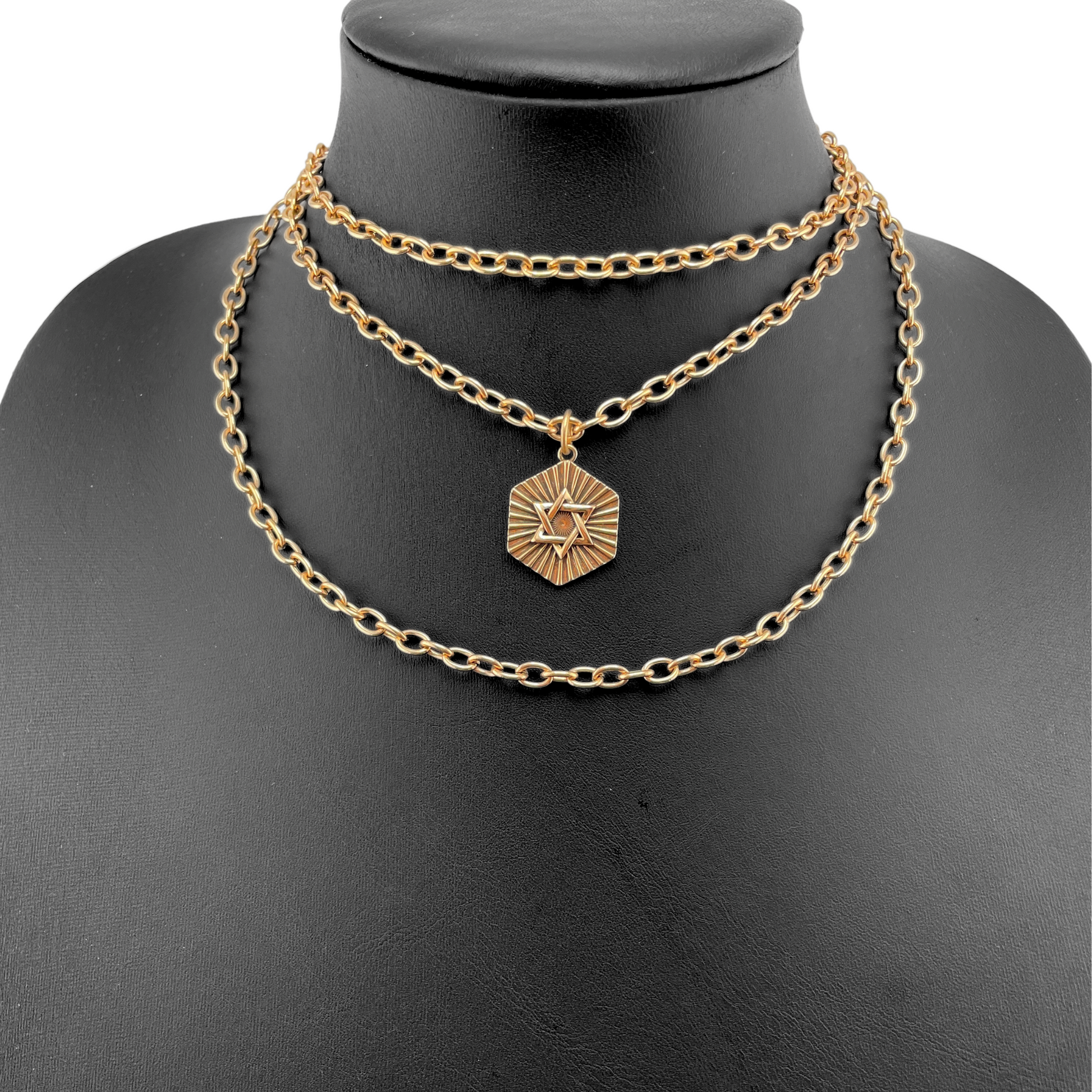 Have Faith Essential Necklace – essential