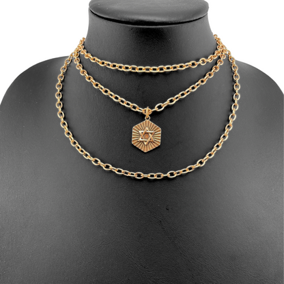 Have Faith Essential Necklace – essential