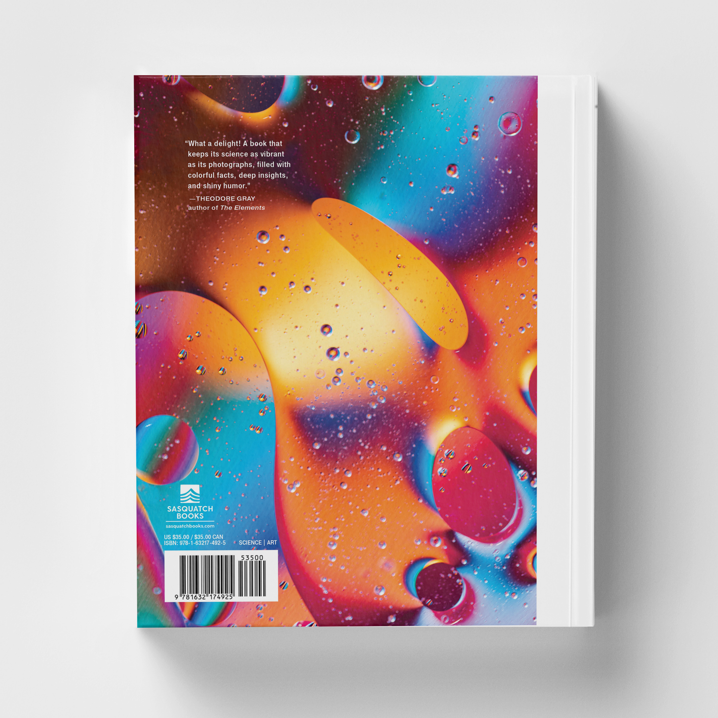 The Universe in 100 Colors – Books