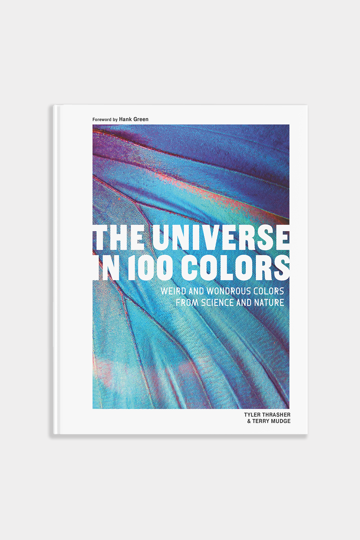 The Universe in 100 Colors – Books