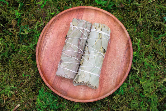 Eucalyptus Smudge Bundle – 2 Pack Sustainably Harvested